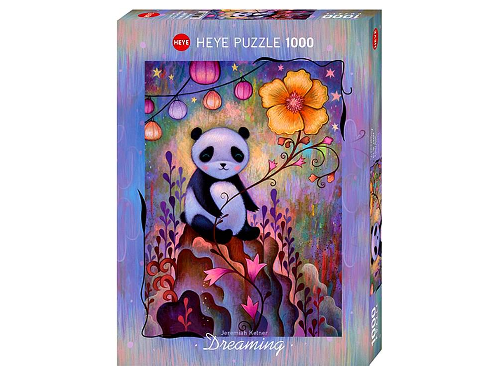 Dreaming - Panda Naps