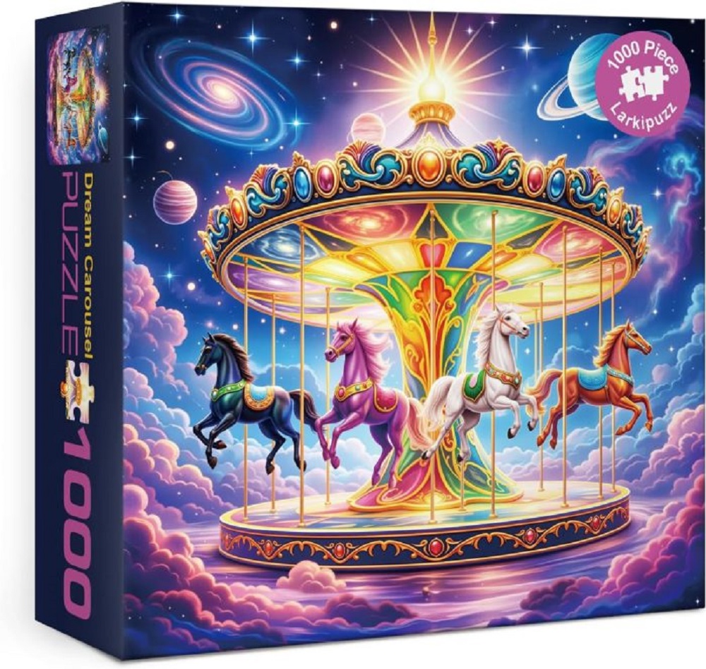 Dreamy Carousel