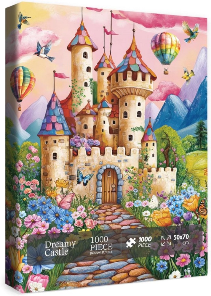 Dreamy Castle