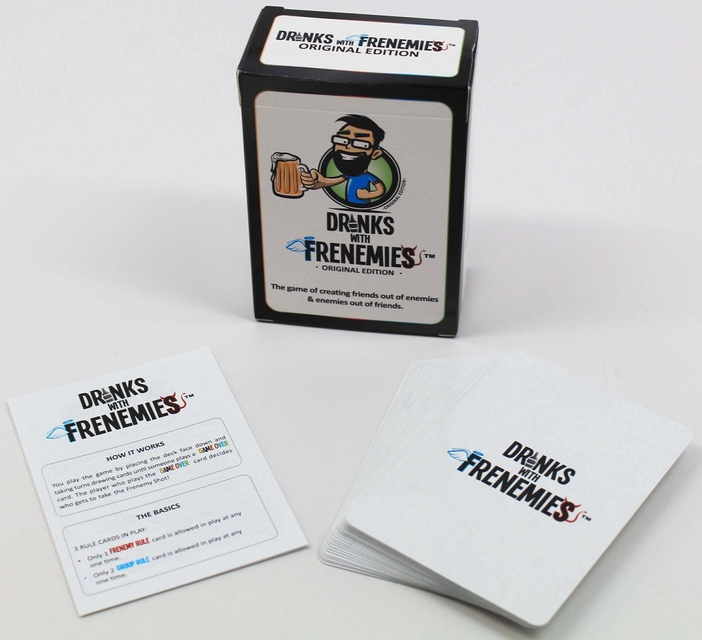 Drinks With Frenemies Original Edition