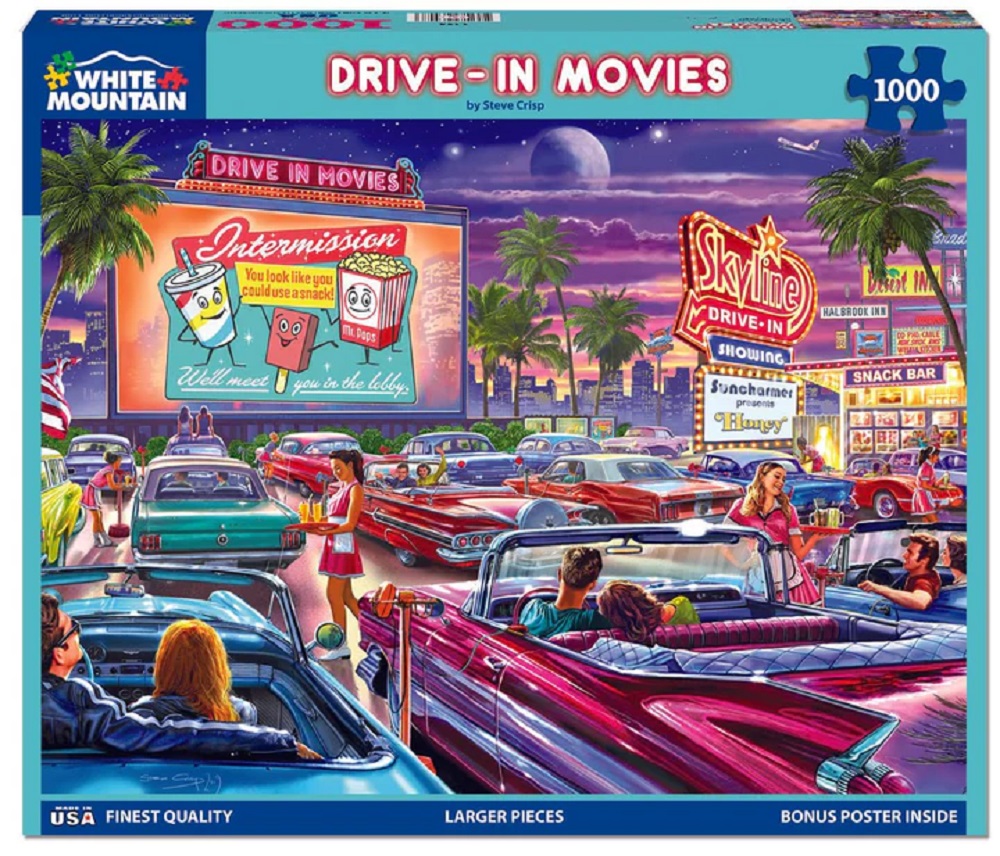 Drive-In Movies