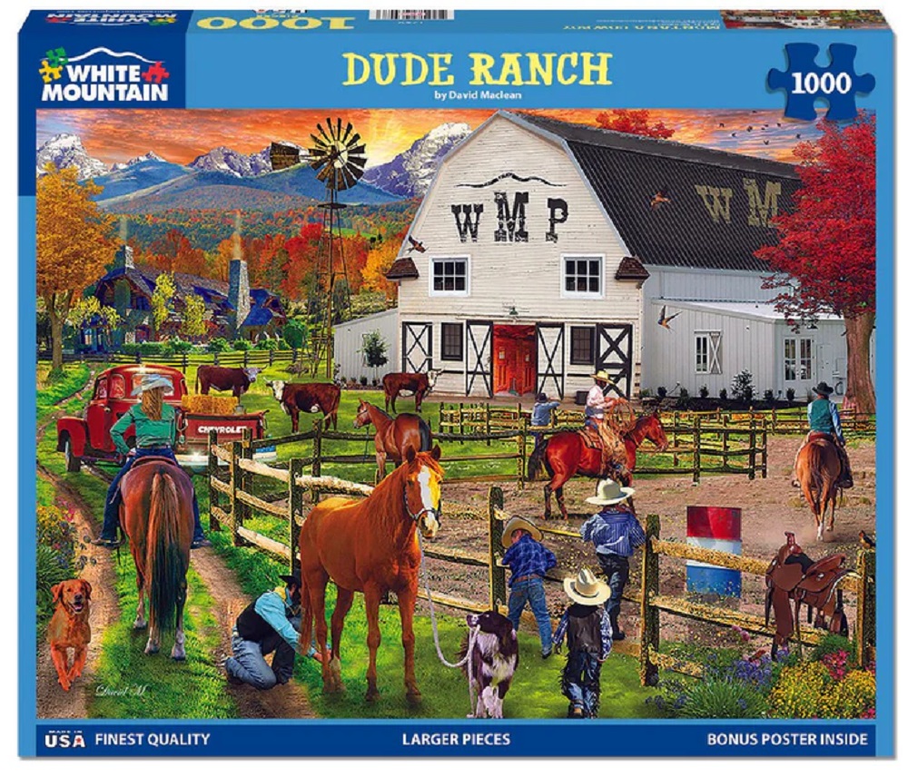 Dude Ranch 