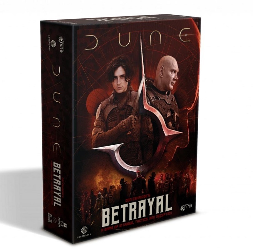 Dune Betrayal