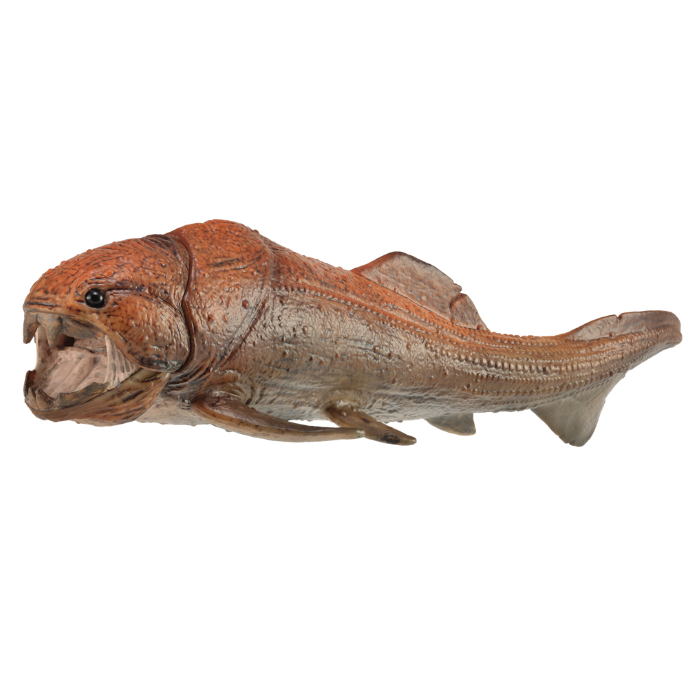 Dunkleosteus Deluxe With Moveable Jaw 1:40 Scale