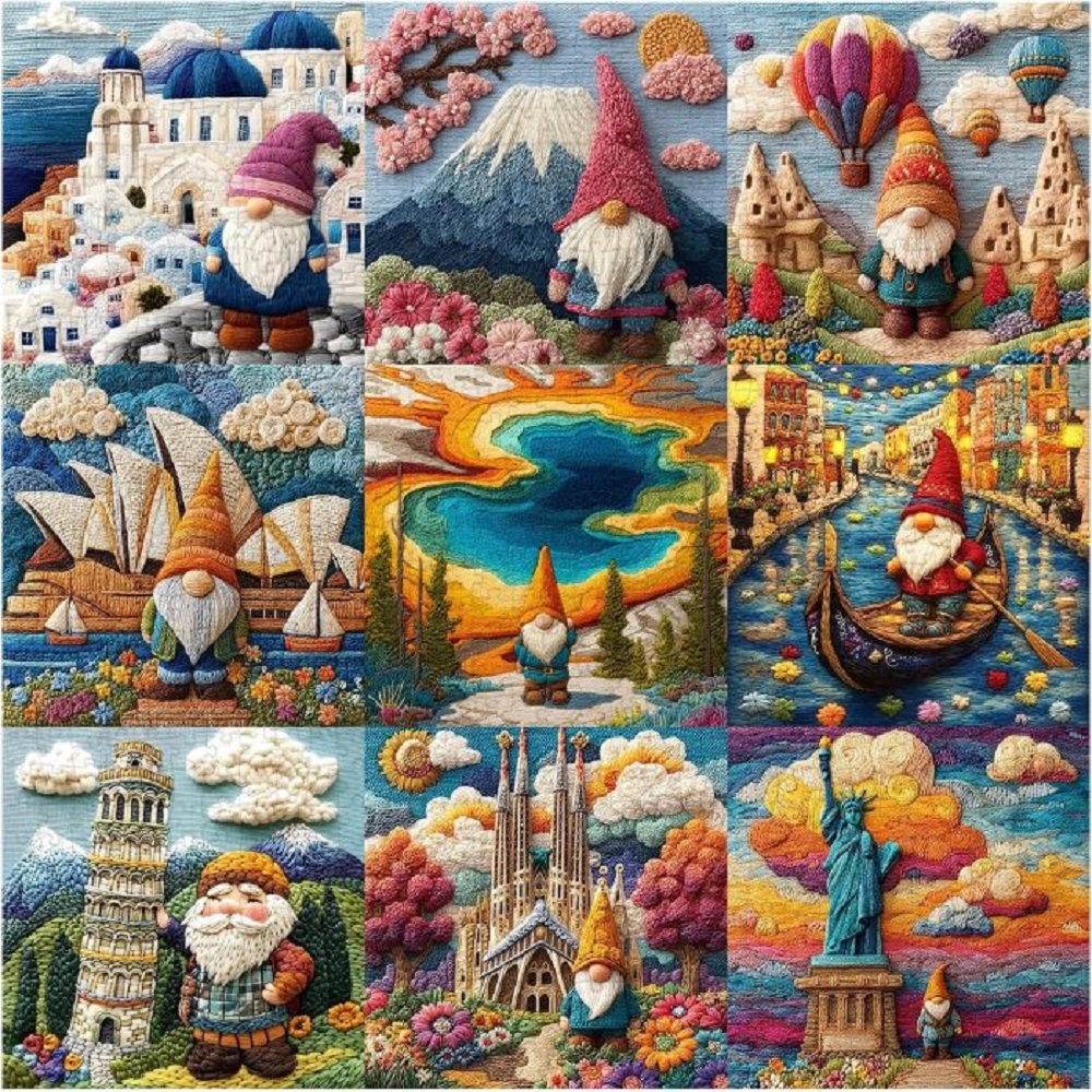 Dwarfs Tourism