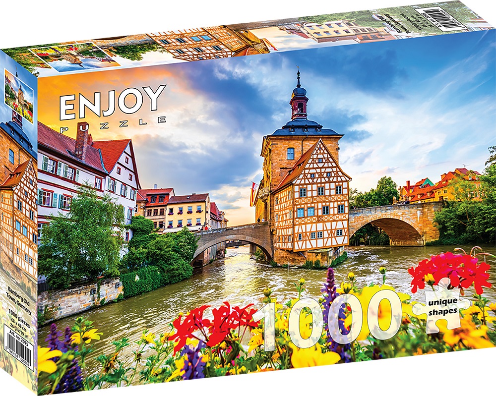 Bamberg Old Town, Germany