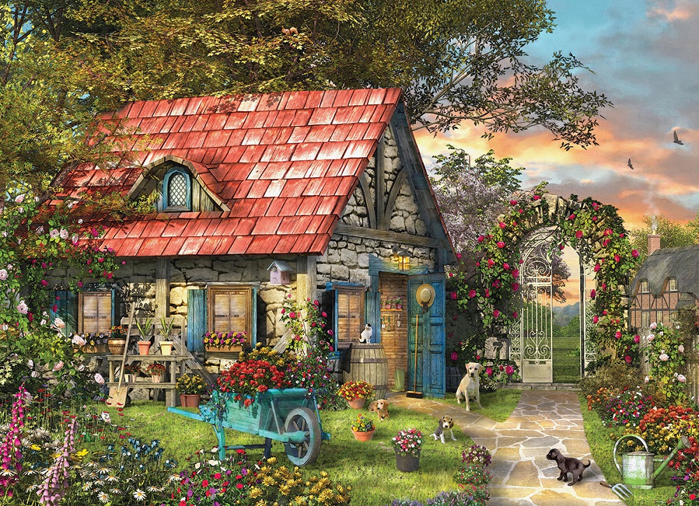The Country Shed 500XL 