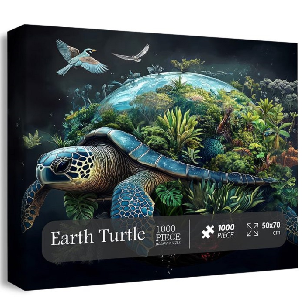 Earth Turtle