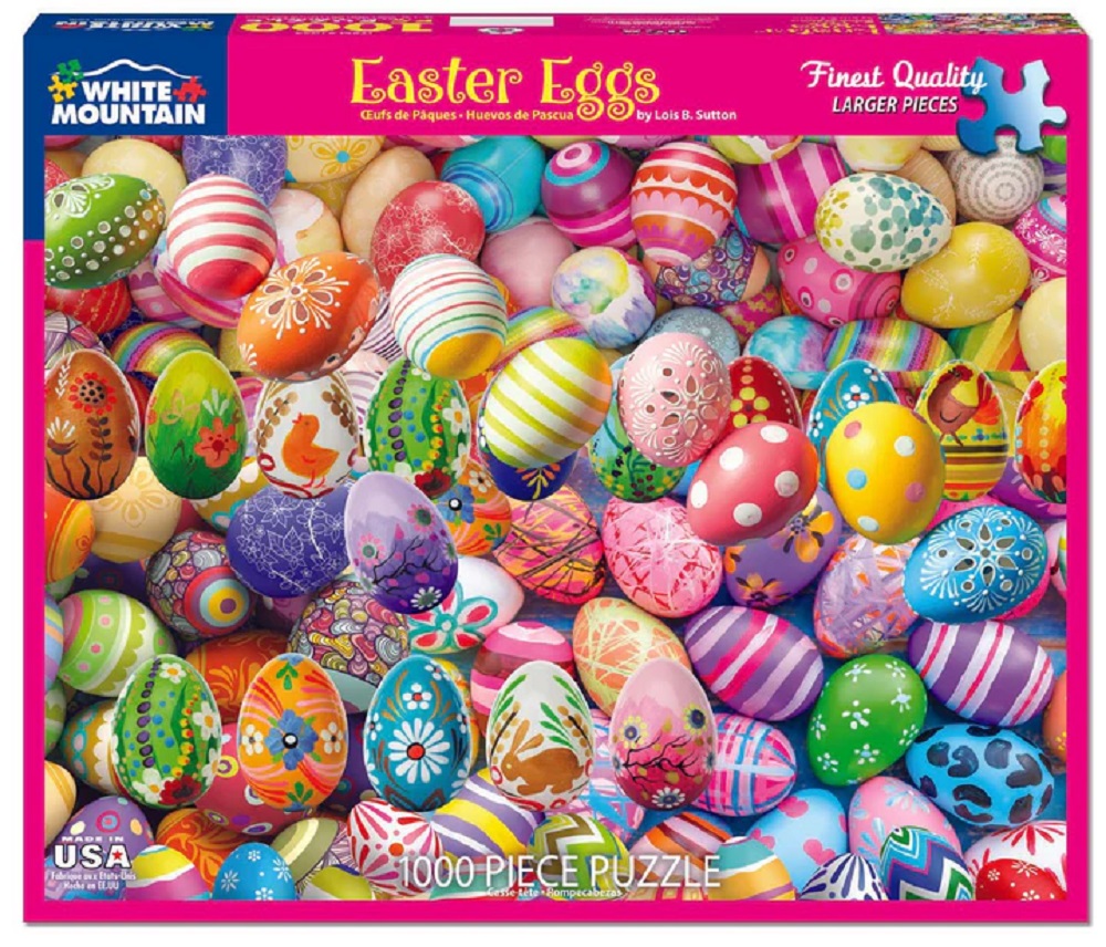 Easter Eggs