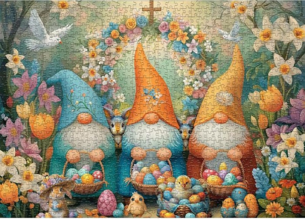 Easter Gnomes