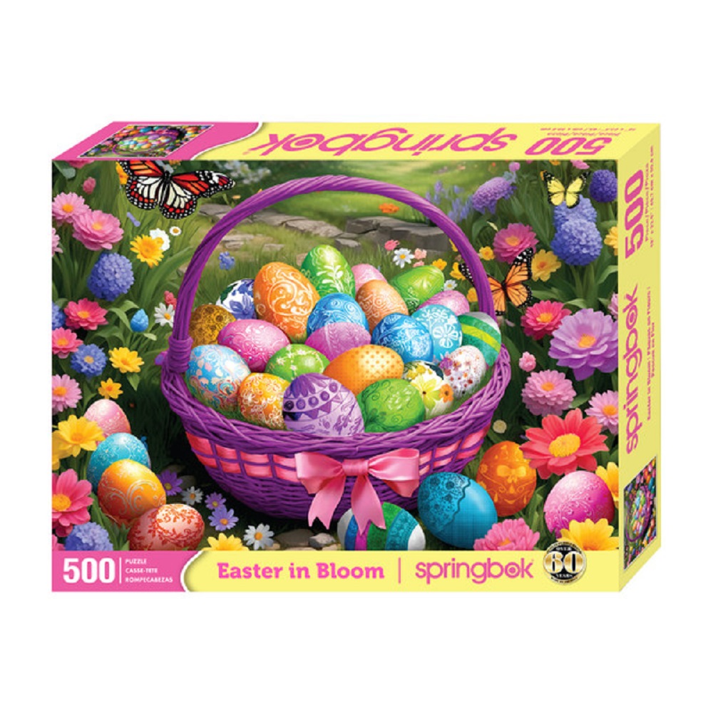 Easter In Bloom