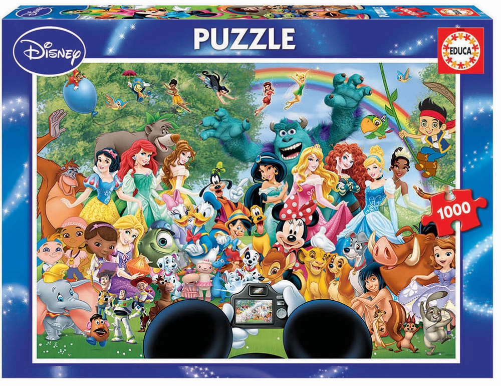 The Marvelous World Of Disney II (10)