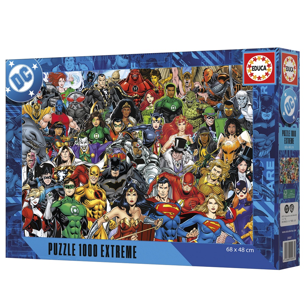 DC Comics Justice League (1)