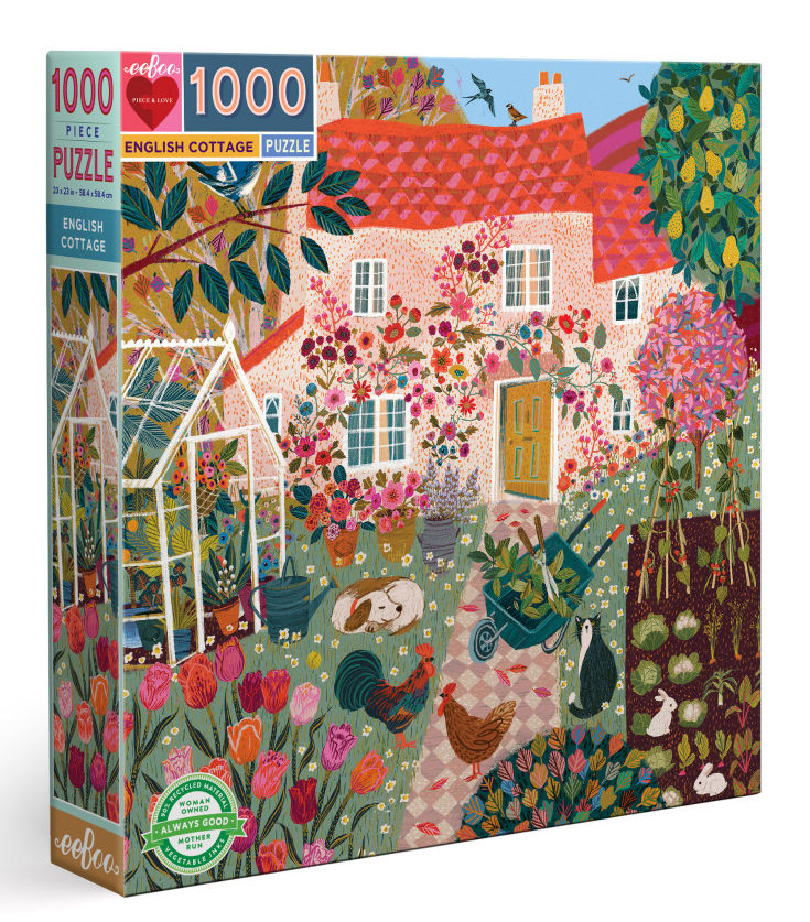 English Cottage