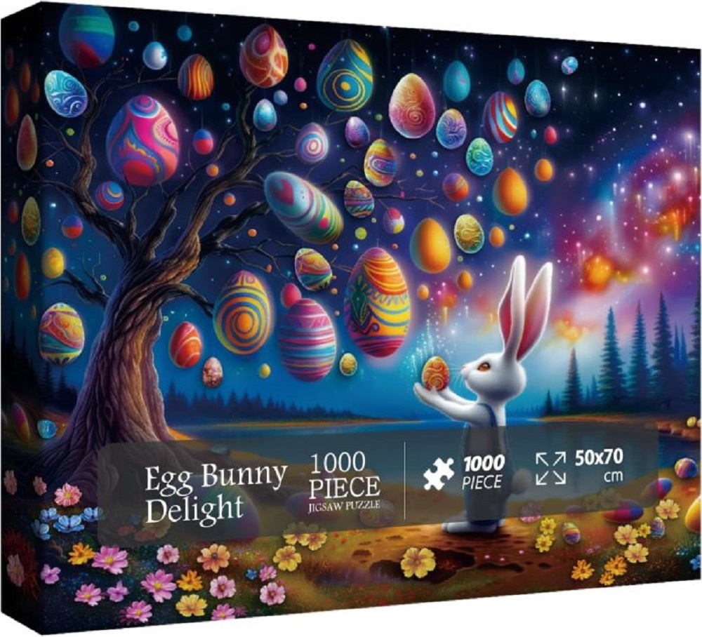Egg Bunny Delight