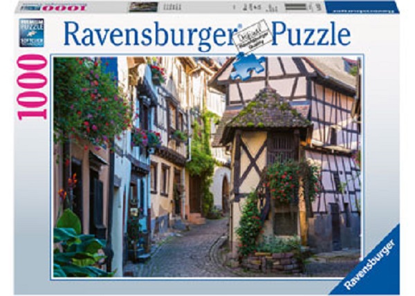 Eguisheim, Alsace