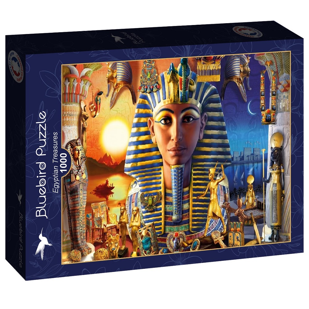 Egyptian Treasures 