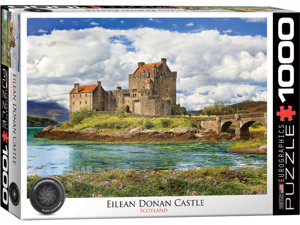 Eilean Donan Castle