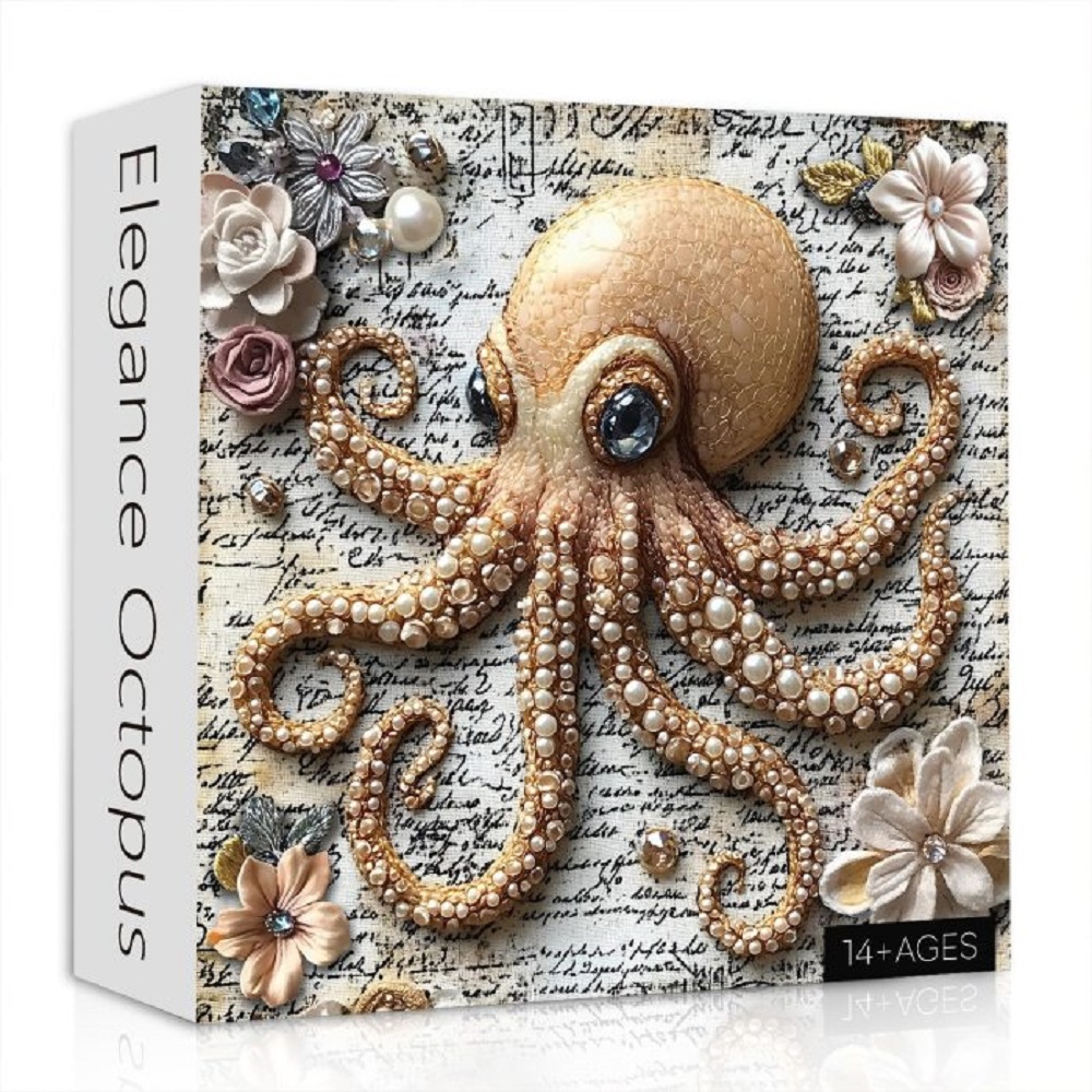 Elegance Octopus