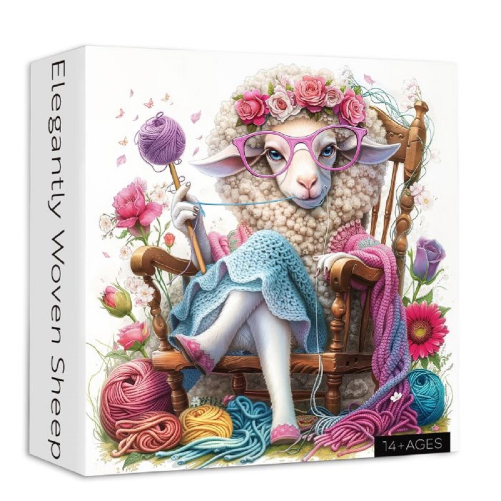 Elegancy Woven Sheep