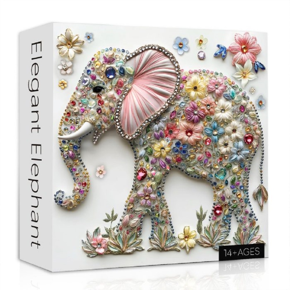 Elegant Elephant