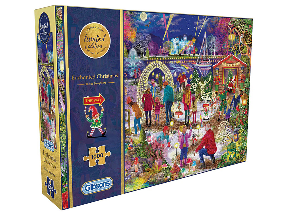 Enchanted Christmas