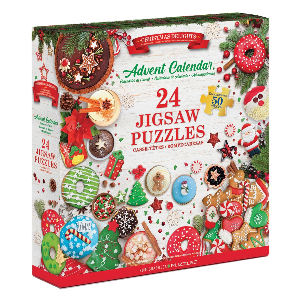 Advent Calendar - Christmas Delights (1) 