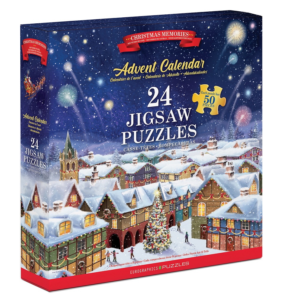 Advent Calendar - Christmas Memories (2)