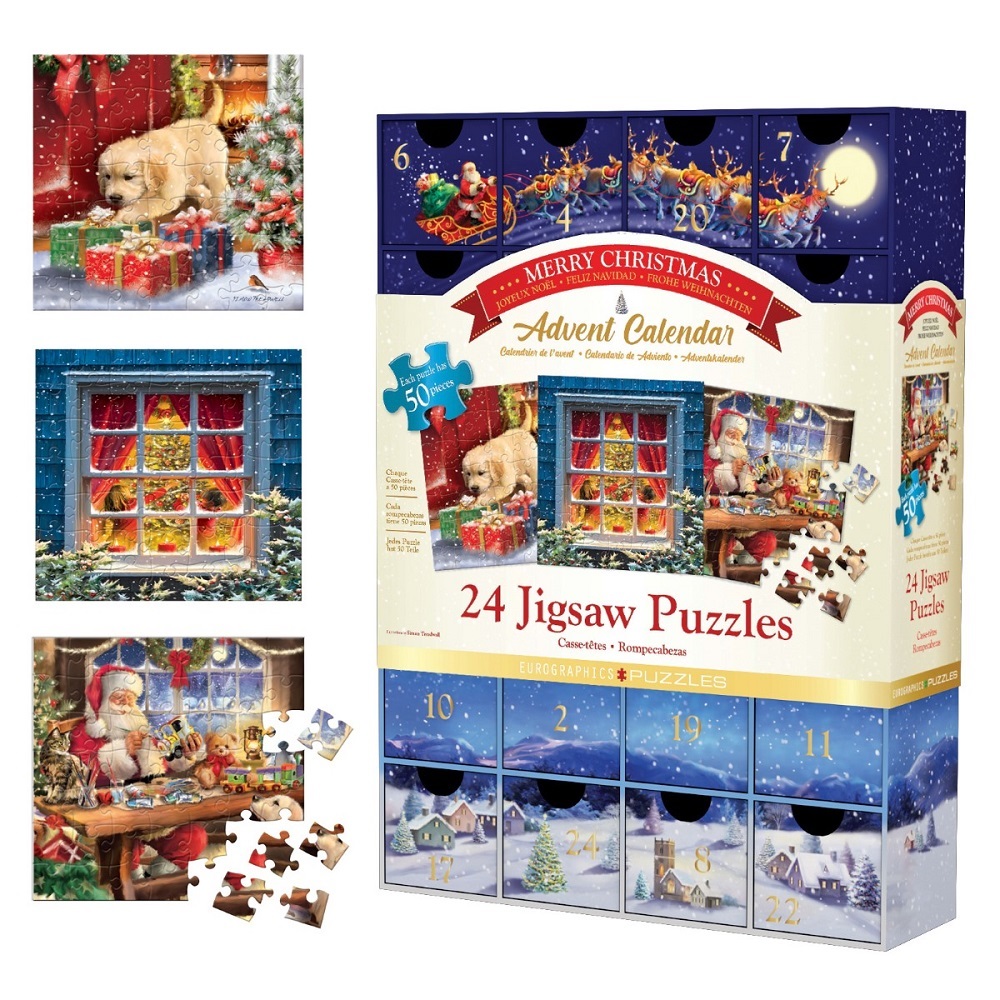 Advent Calendar - Merry Christmas (2)