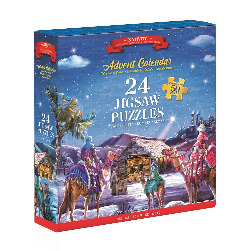 Advent Calendar - Nativity (1)