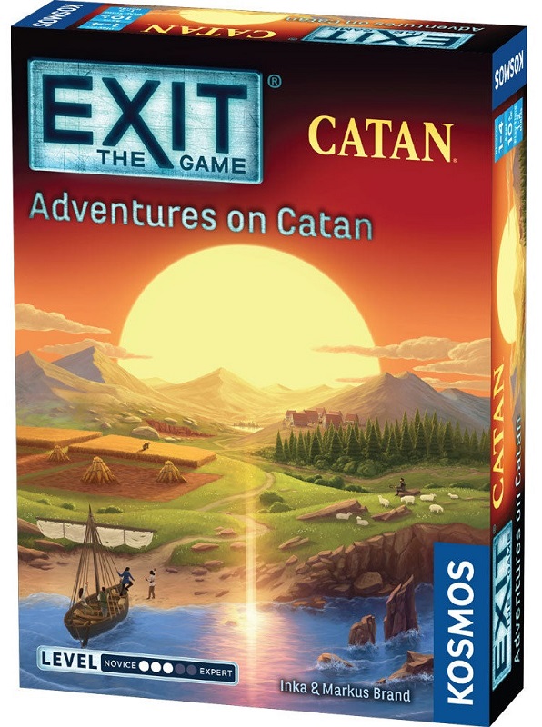 Exit The Game - Adventures On Catan
