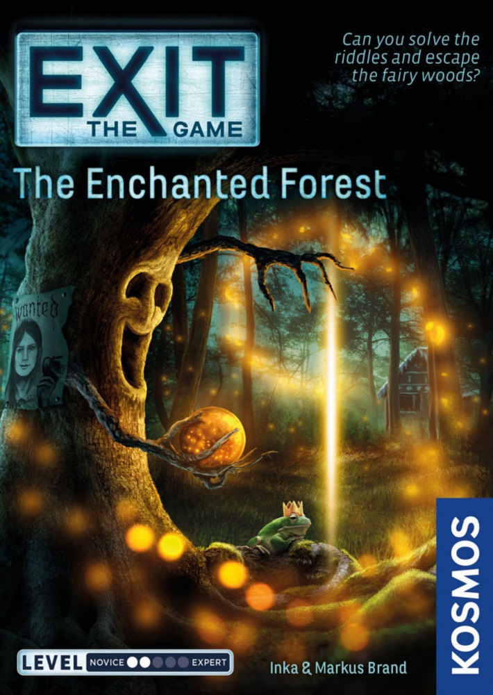 Exit The Game - The Enchanted Forest