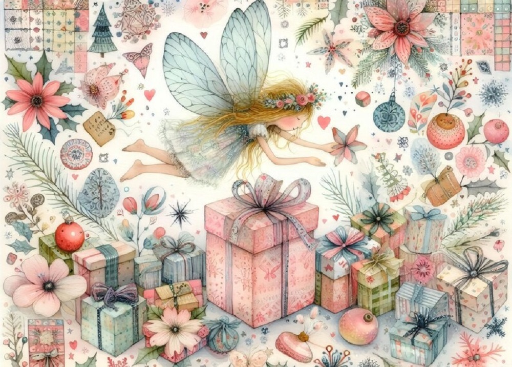 Fairy Dust Christmas