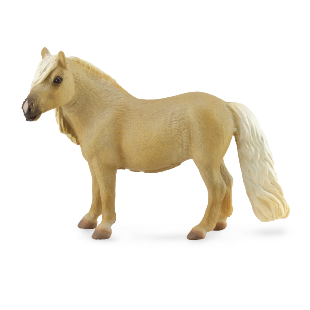 Falabella Mare Palamino