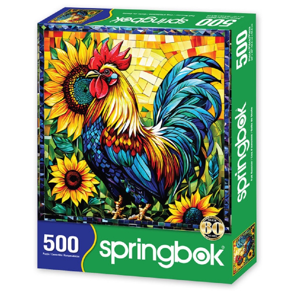 Fall Rooster 
