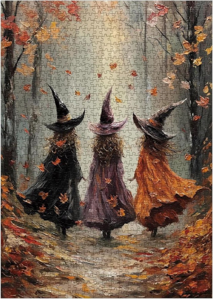 Fall Witches