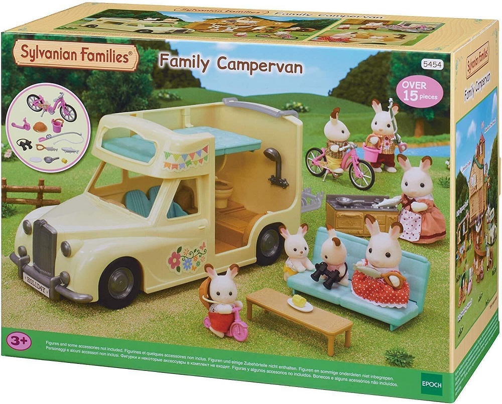 Family Campervan
