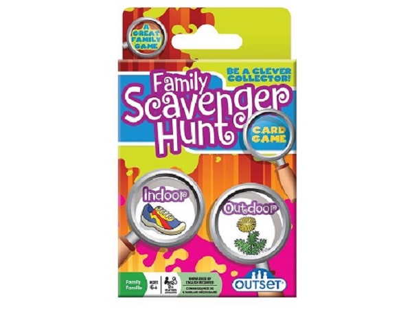 Family Scavenger Hunt