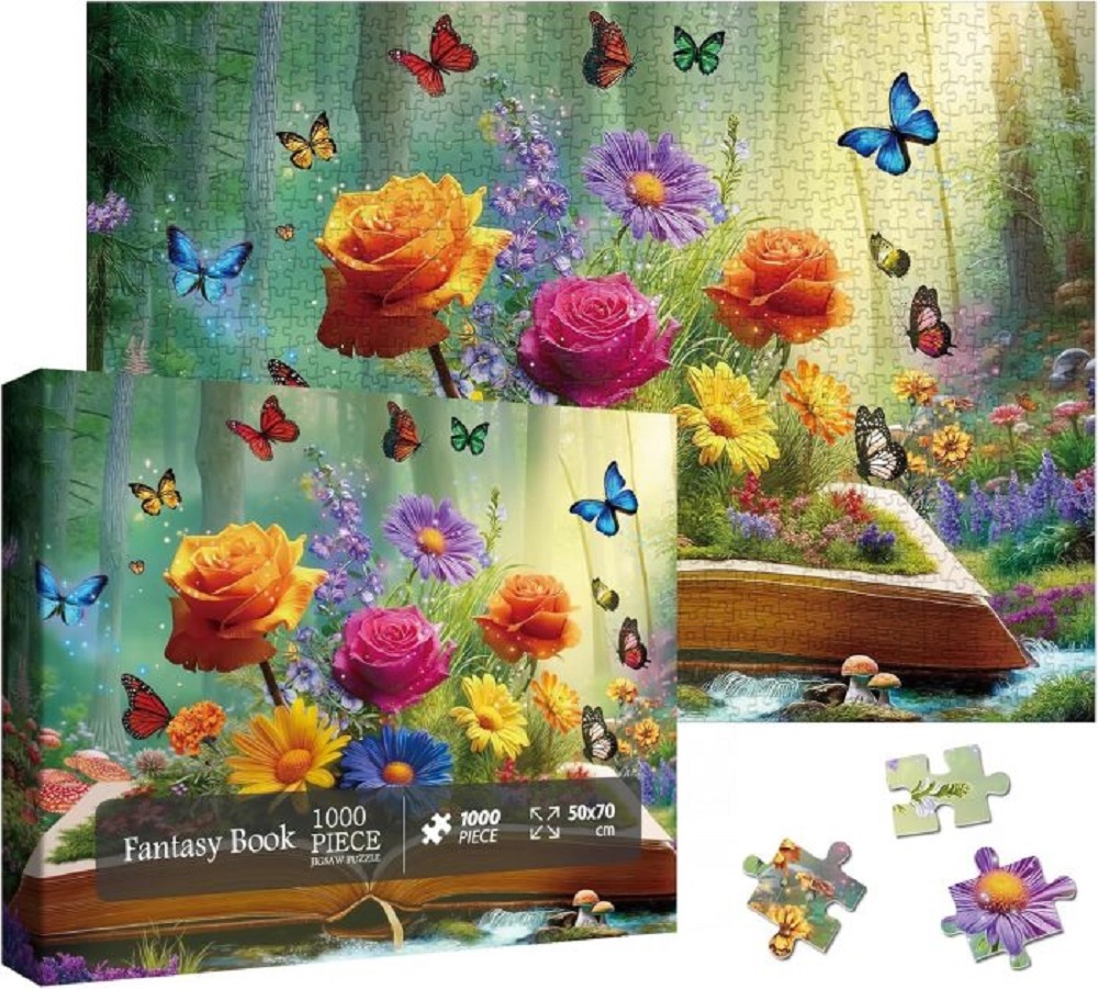 Fantasy Book