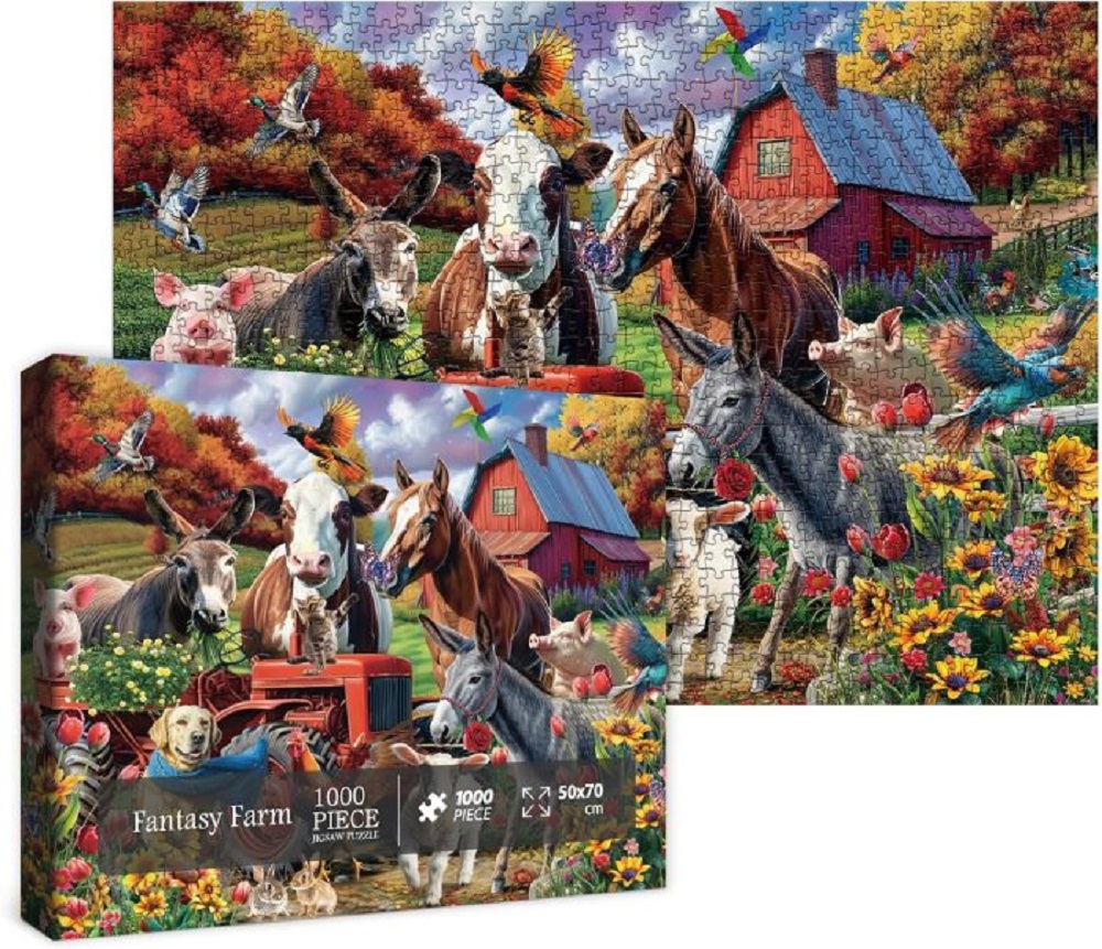 Fantasy Farm
