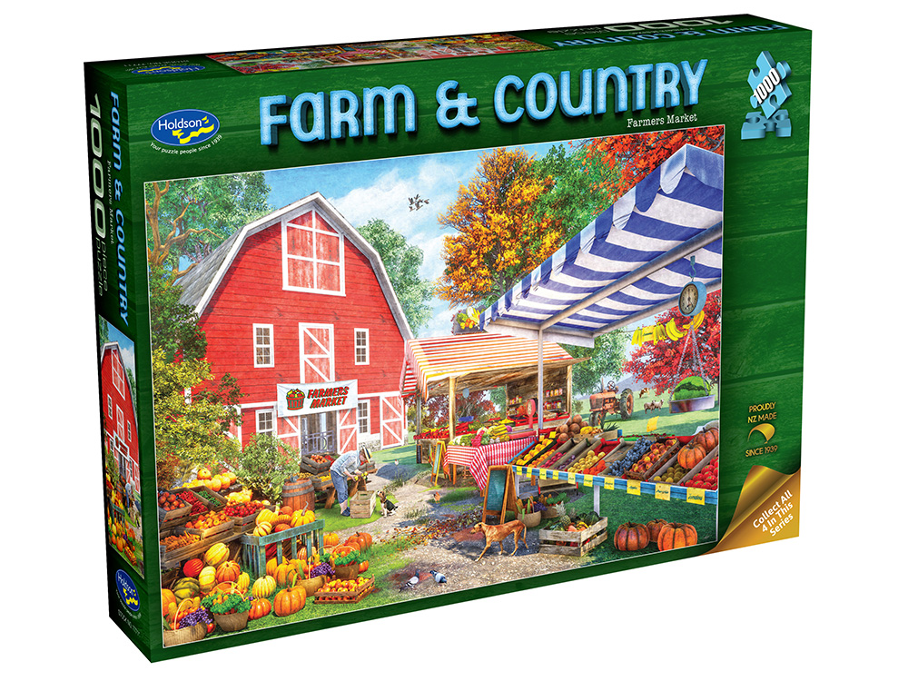 Farm & Country - Farmer's Market