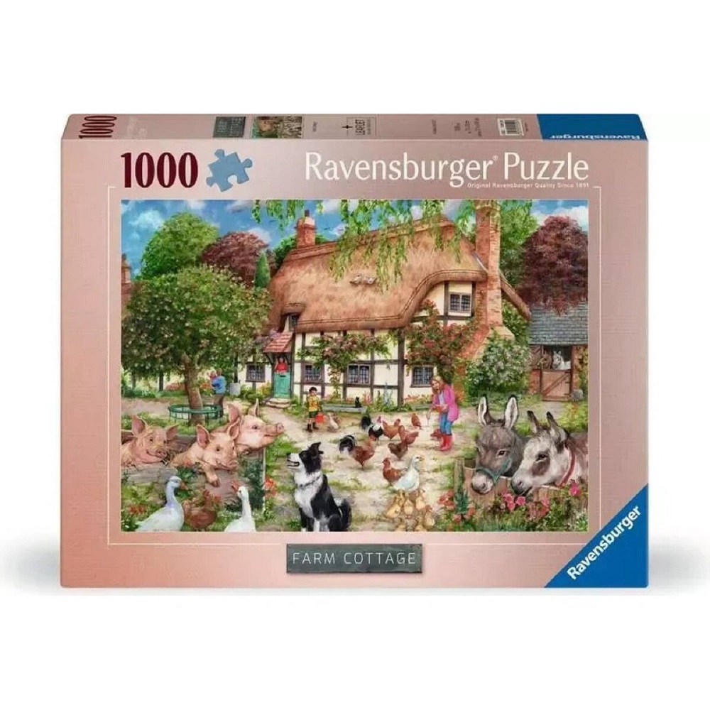 Farm Cottage
