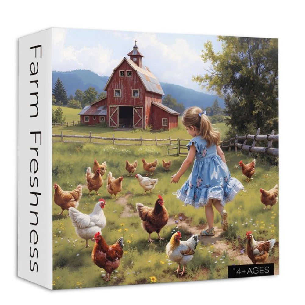 Farm Freshness