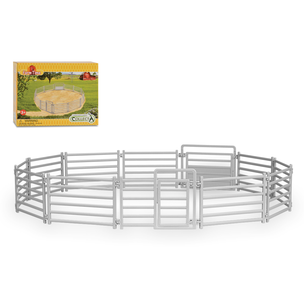 Cattle Holding Yard