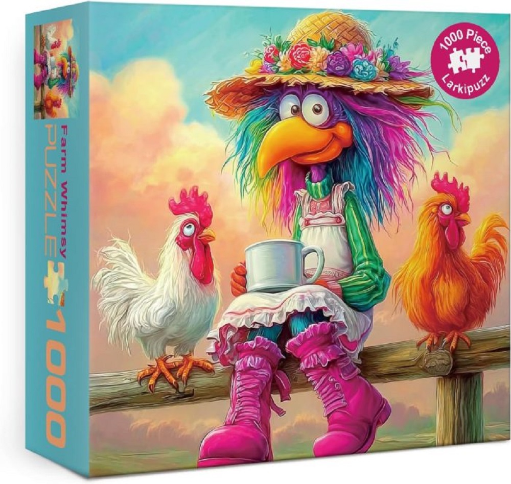 Farm Whimsy
