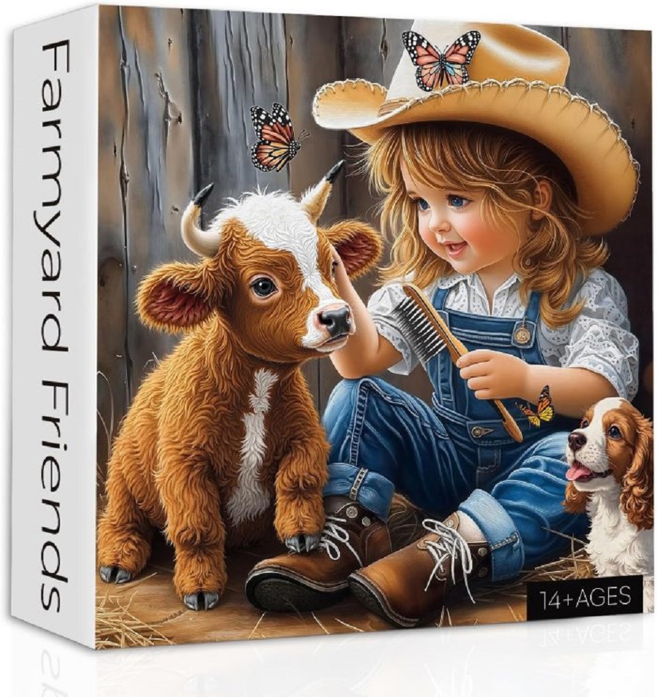 Farmyard Friends