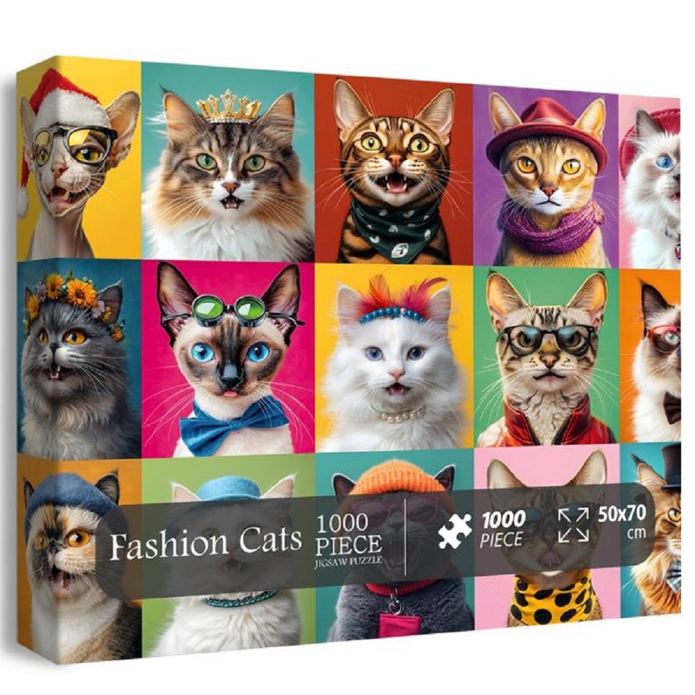 Fashion Cats