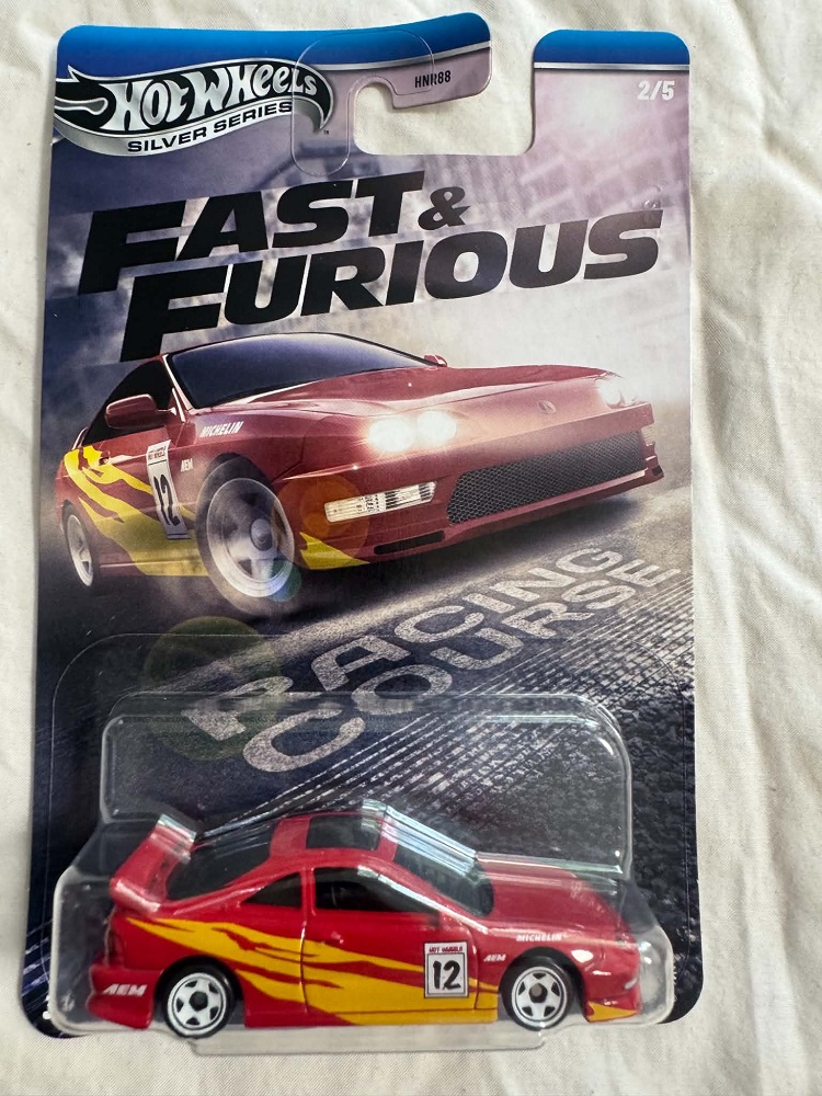 Fast & Furious 1996 Acura Integra GSR