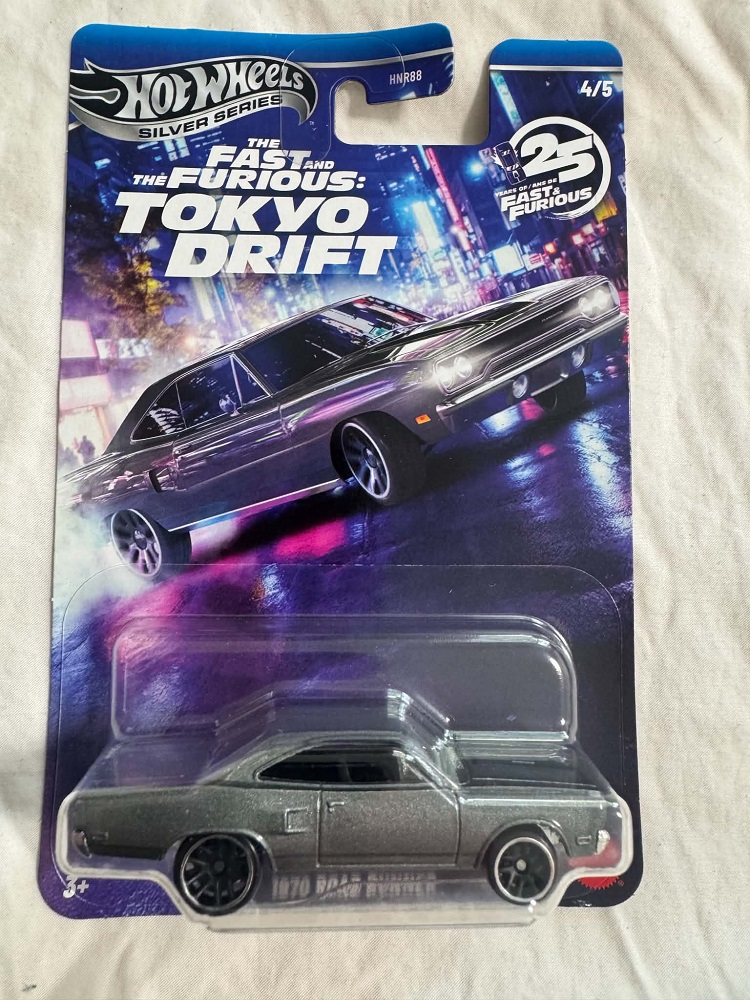 Fast & Furious Tokyo Drift 1970 Road Runner