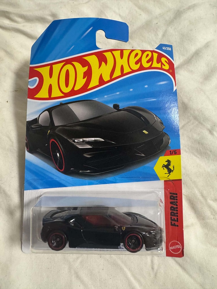 Ferrari SF90 Stradale